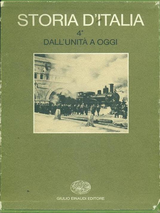 Storia d'Italia - 5