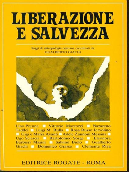 Liberazione e salvezza - copertina