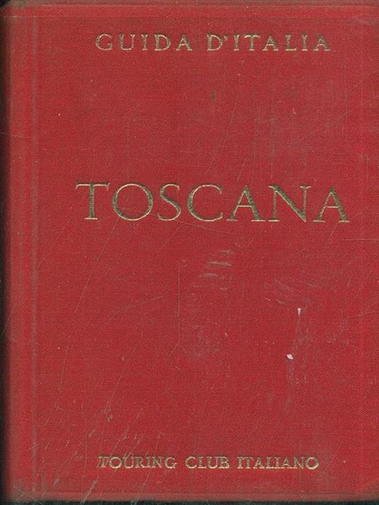 Toscana - copertina