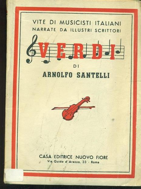 Verdi - Arnolfo Santelli - 6