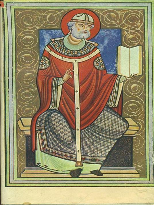 I  Papi - Adriano Bernareggi - copertina