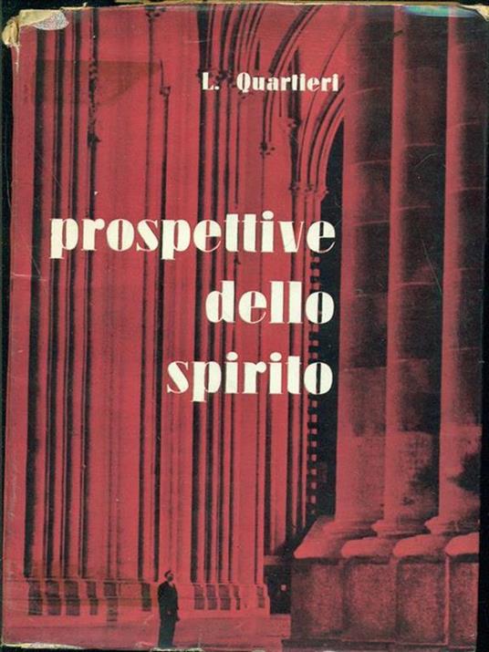 Prospettive dello spirito - copertina