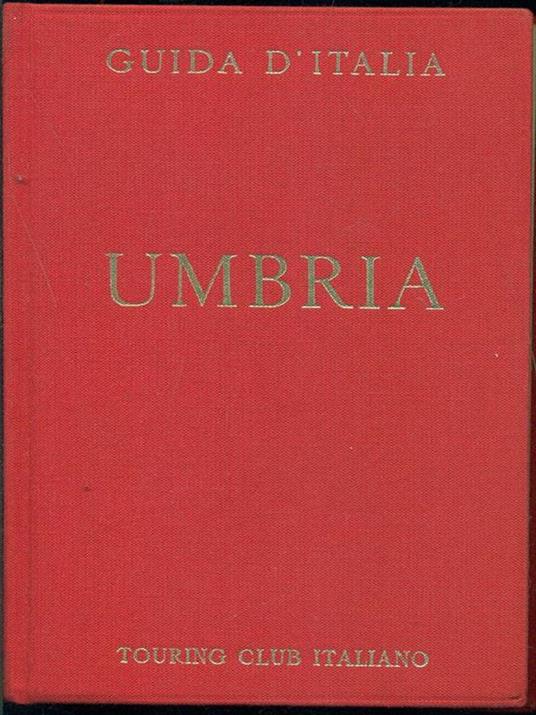 Umbria - copertina