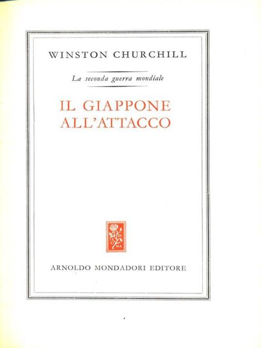 La Seconda Guerra Mondiale parte IV vol. 1 - Winston Churchill - 3