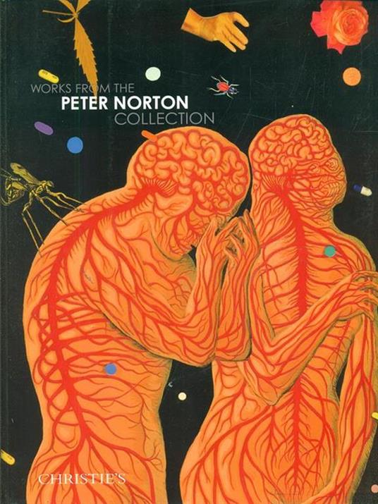 Works from the Peter Norton collection - copertina