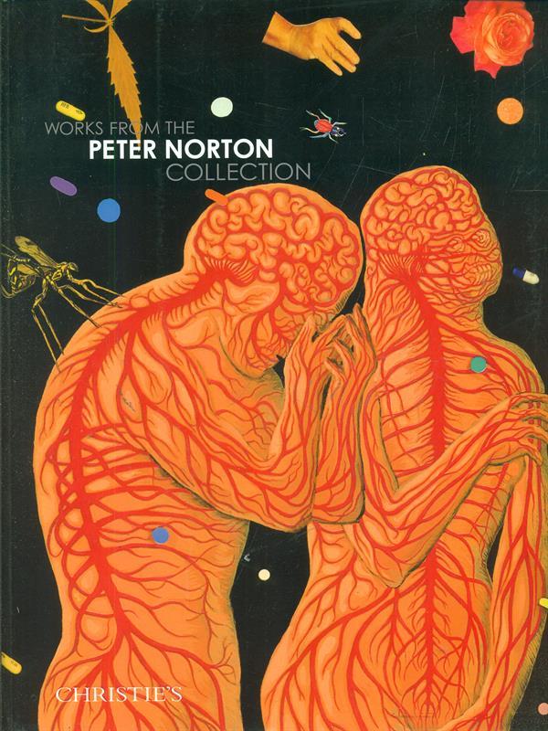 Works from the Peter Norton collection