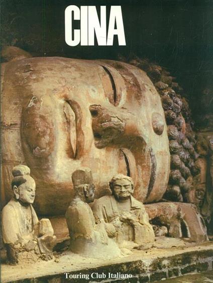 Cina - copertina