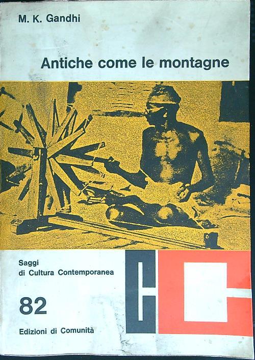 Antiche come le montagne