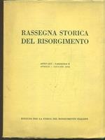 Rassegna storica del Risorgimento anno LXVfasc. II aprile giugno 1978