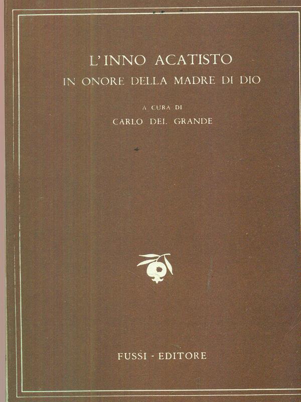 L' inno Acatisto