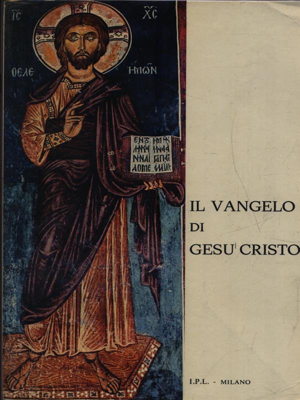 Il Vangelo di Gesù Cristo