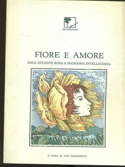 Fiore e amore - Ugo Marchetti - copertina