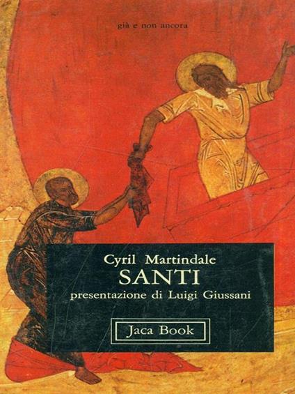 Santi - copertina