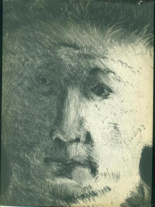 George Segal. portraits 1987 - copertina