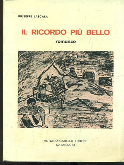 Il ricordo più bello - copertina