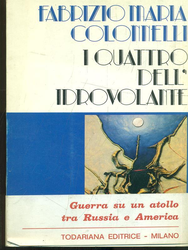 I quattro dell'idrovolante