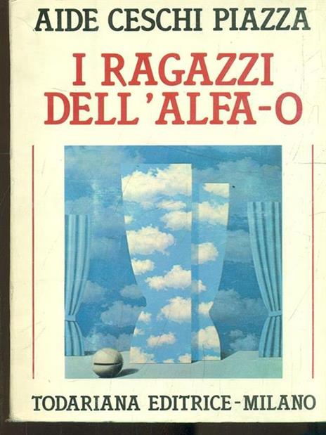 I ragazzi dell'alfa - 0 - Aide Ceschi Piazza - copertina