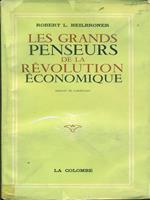 Les Grands penseurs de la Revolution economique