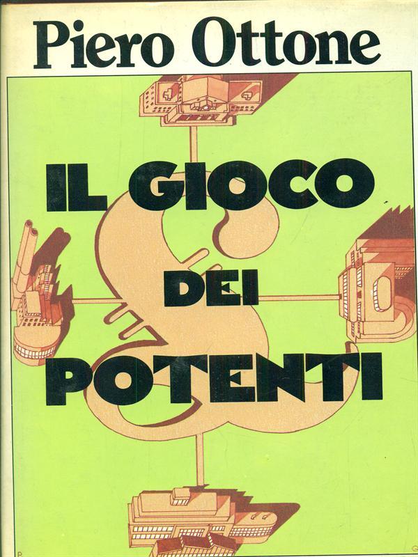 Il gioco dei potenti