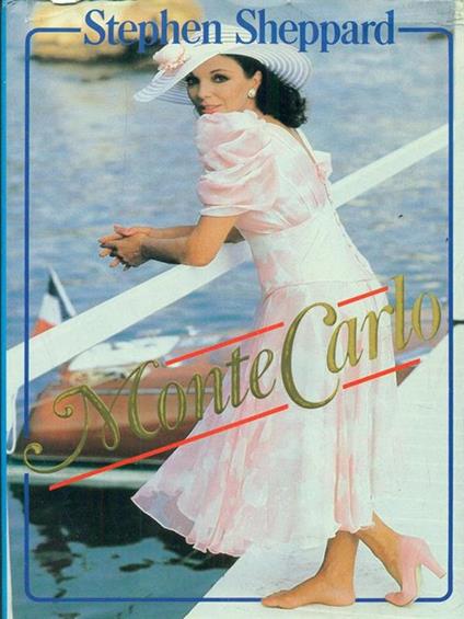 Monte Carlo - Stephen Sheppard - copertina
