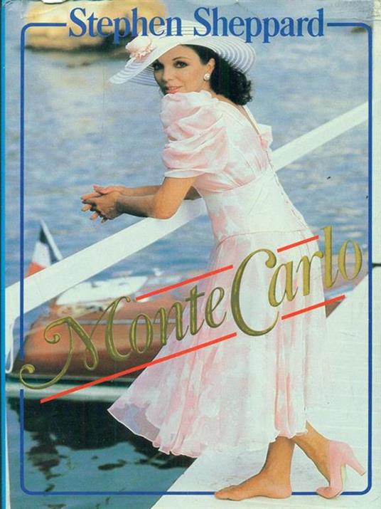Monte Carlo - Stephen Sheppard - copertina