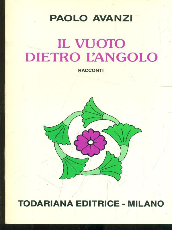 Il vuoto dietro l'angolo