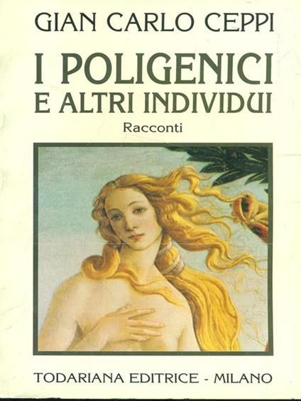 I poligenici e altri individui - copertina