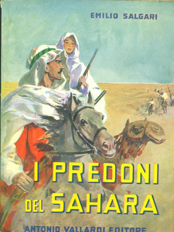 I predoni del Sahara