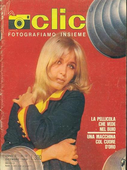 Clic n. 12/1969 - copertina