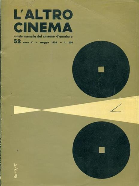L' altro cinema n. 52 maggio 1958 - 5