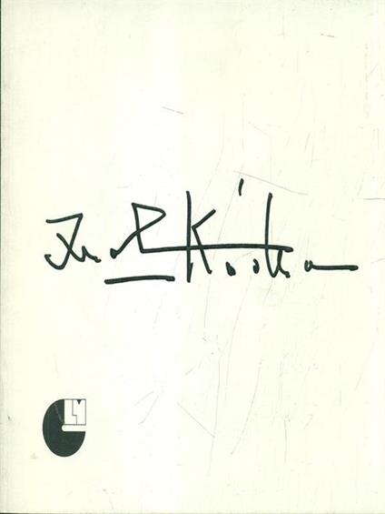 Kodra, il fantastico nell'arte - copertina