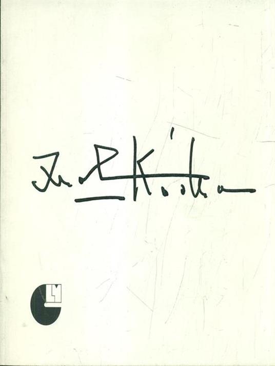 Kodra, il fantastico nell'arte - copertina