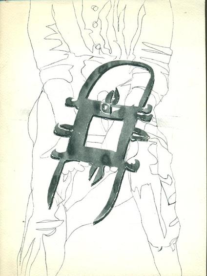 Marco Magrini-L'opera e il coltello - Marco Meneguzzo - copertina