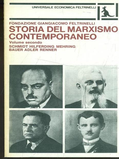 Storia del marxismo contemporaneo vol. 2 - 2