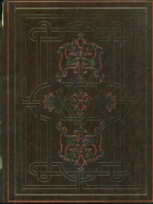 Gerusalemme Liberata - Torquato Tasso - copertina