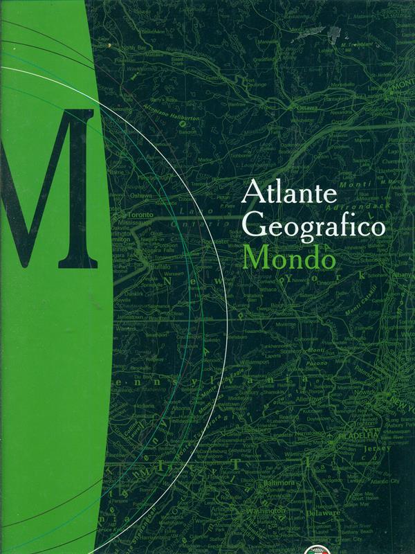 Atlante geografico mondiale
