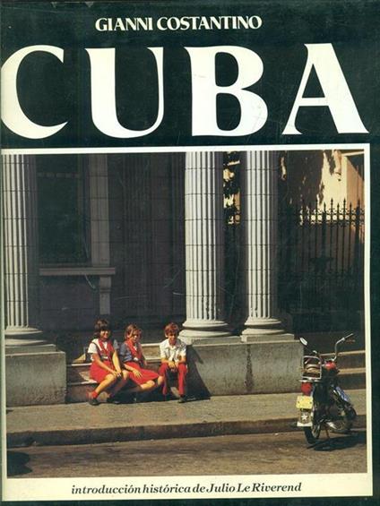 Cuba - copertina
