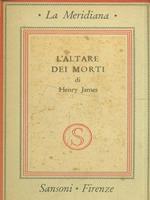 L' altare dei morti