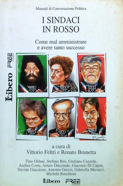 Libro di Faccia