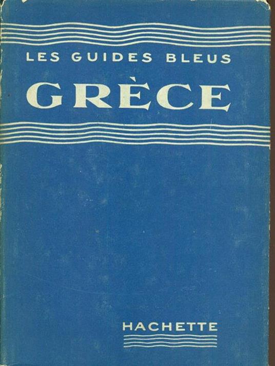 Grece - copertina