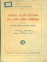 Guida allo studio dell'Orlando Furioso