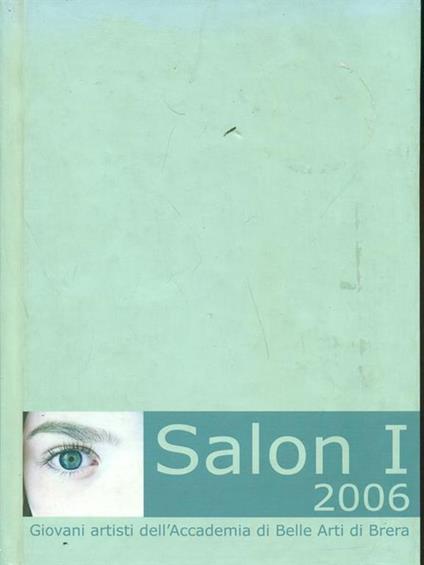 Salon N.1/2006 - copertina