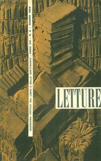Letture n6/ giugno 1966 - 2