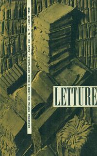 Letture n7/ luglio 1966 - 2