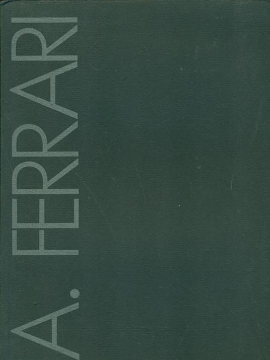 A.Ferrari - copertina