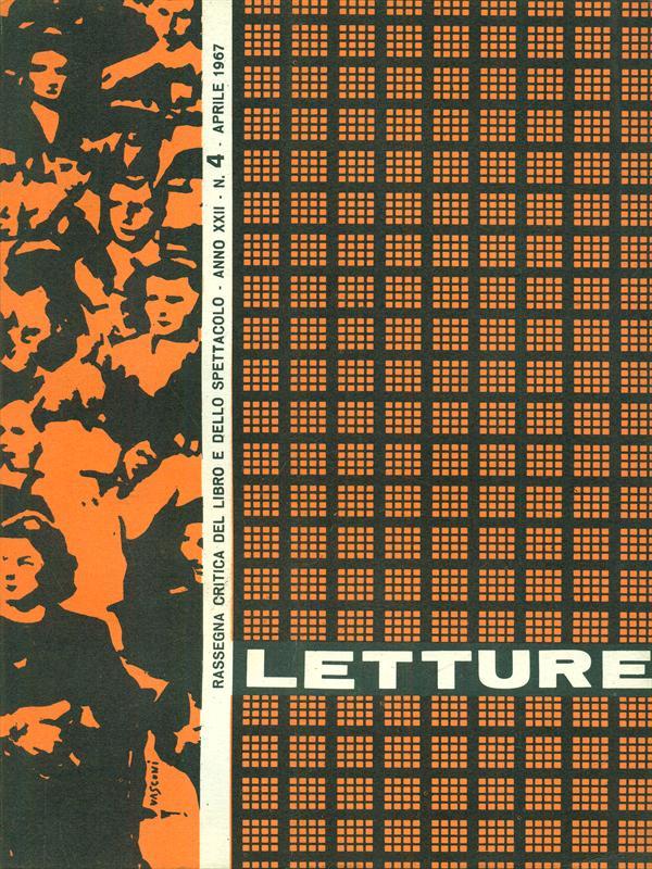 Letture n. 4 / aprile 1966