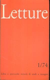 Letture 1/74 - 2