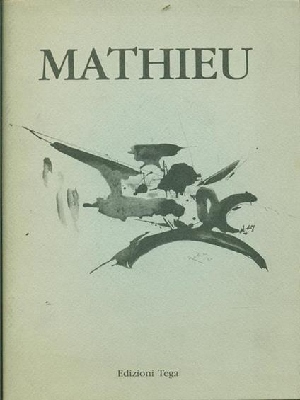 Mathieu - copertina