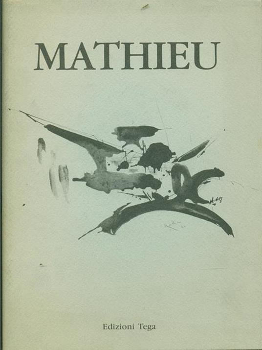 Mathieu - copertina