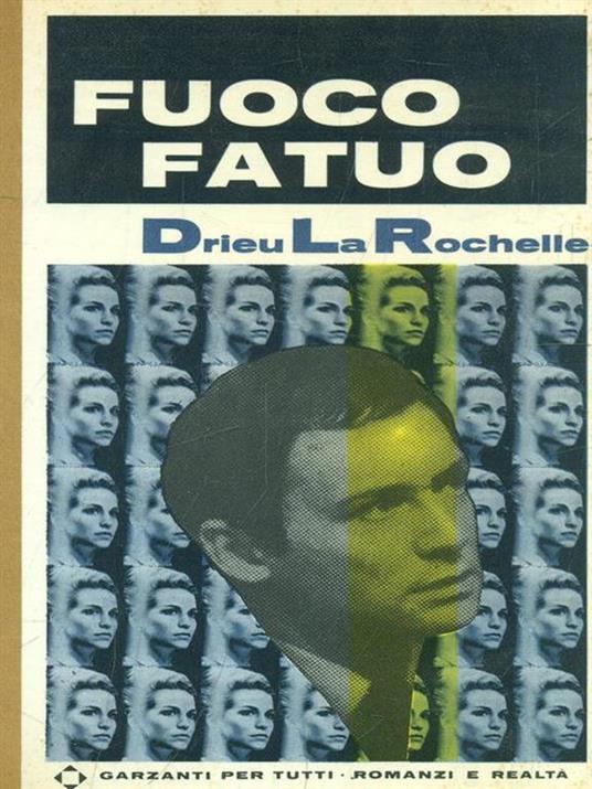 Fuoco fatuo - copertina